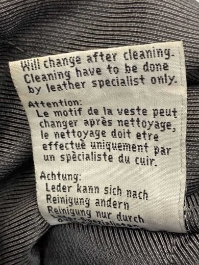 商品画像：PALL MALL/レザージャケット・ブルゾン/XL/レザー/BRW 5