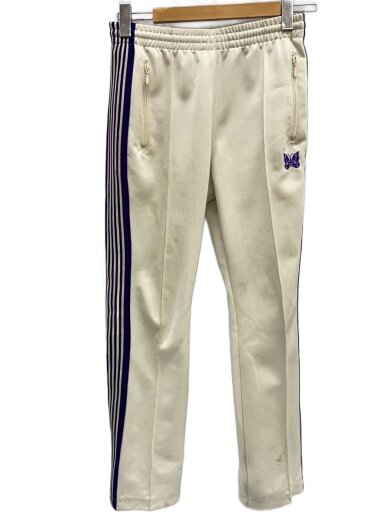 商品画像：Narrow Track Pant/状態考慮/XS/ポリエステル/WHT/MR287 1