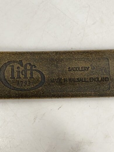 商品画像：Cliff/ベルト/レザー/メンズ 3