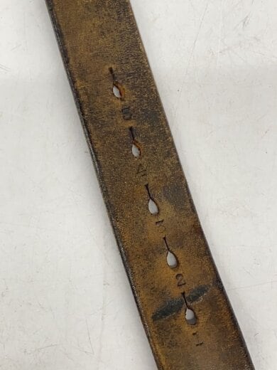 商品画像：Cliff/ベルト/レザー/メンズ 4