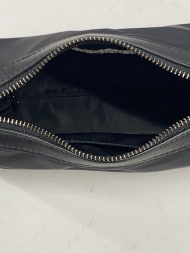 商品画像：ナイロンムーンワイドベルトワンショルダーバッグ/ショルダーバッグ/ナイロン/BLK 6