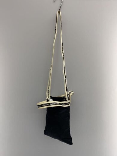 商品画像：ショルダーバッグ/ナイロン/BLK/1175611990 3