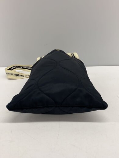 商品画像：ショルダーバッグ/ナイロン/BLK/1175611990 4