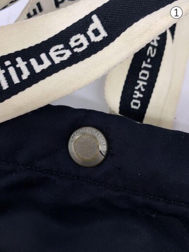 商品画像：ショルダーバッグ/ナイロン/BLK/1175611990 5