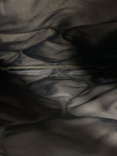 商品画像：ショルダーバッグ/ナイロン/BLK/1175611990 6