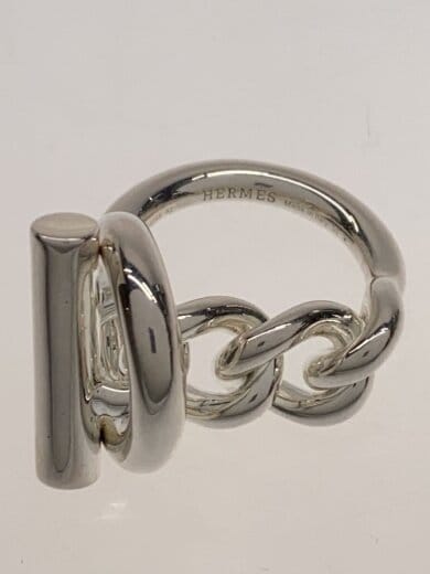 商品画像：クロワゼット/50/リング/--/7号/SLV/レディース// 3