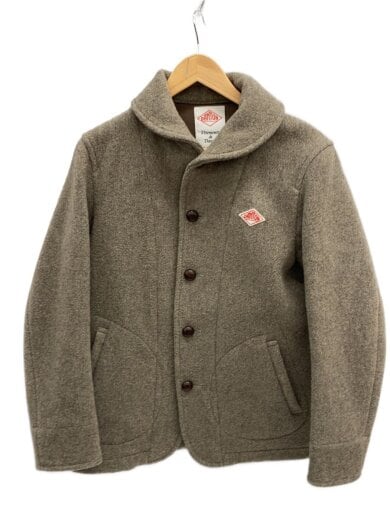 商品画像：ジャケット/38/ウール/BEG/20A-SL-001 1