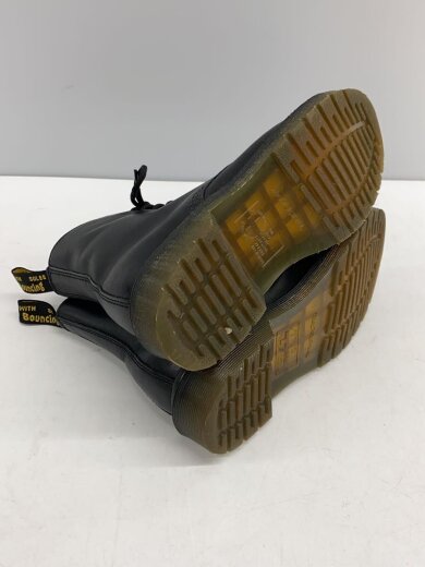 商品画像：8ホール/ブーツ/UK4/BLK/レザー/23863 4