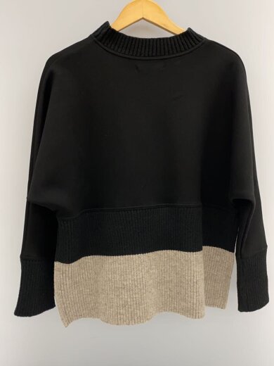 商品画像：HALT/スウェット/38/レーヨン/BLK 2