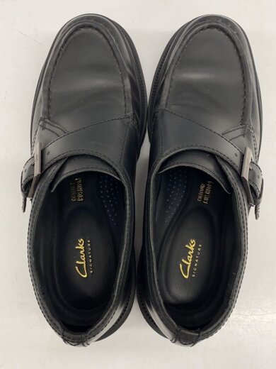 商品画像：Badell Monk/ドレスシューズ/27cm/BLK/レザー 3