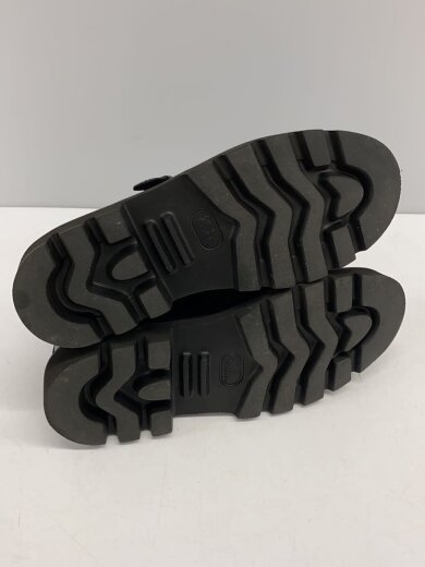 商品画像：Badell Monk/ドレスシューズ/27cm/BLK/レザー 4