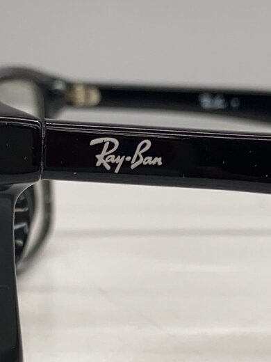 商品画像：メガネ/ウェリントン/プラスチック/BLK/メンズ/RB 5279F 2000 4