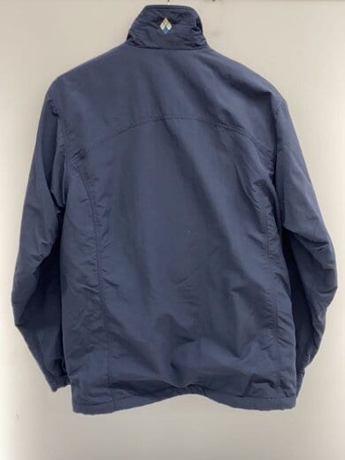 商品画像：ウィズシェルジャケット/クリスプラス100ナイロンジャケット/L/ナイロン/NVY/1102325 2