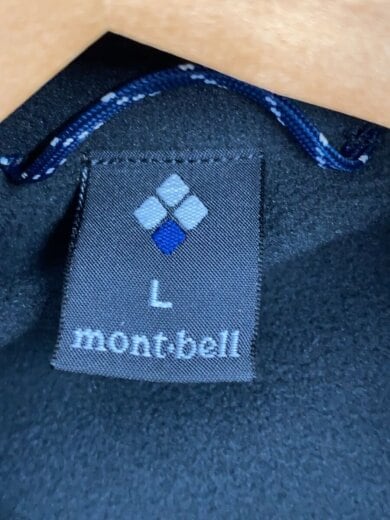 商品画像：ウィズシェルジャケット/クリスプラス100ナイロンジャケット/L/ナイロン/NVY/1102325 4