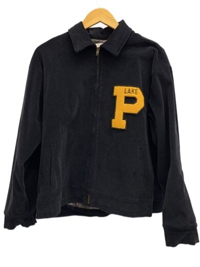 商品画像：コーデュロイジャケット/M/コットン/BLK/K78-3259 1