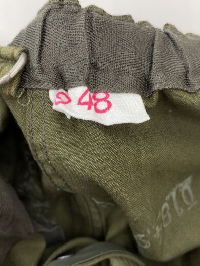 商品画像：ドイツ軍/カーゴパンツ/48/KHK 4