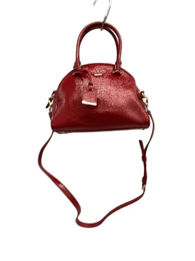 商品画像：2WAY/ハンドバッグ/牛革/RED/PXRU5135 1