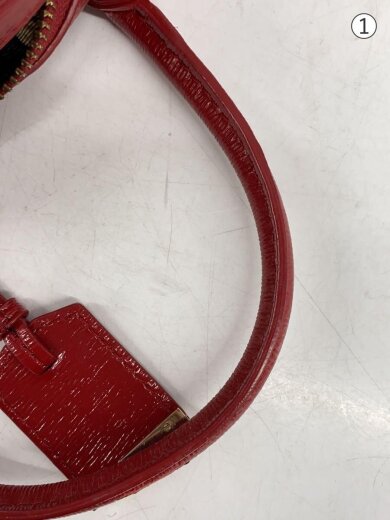 商品画像：2WAY/ハンドバッグ/牛革/RED/PXRU5135 7