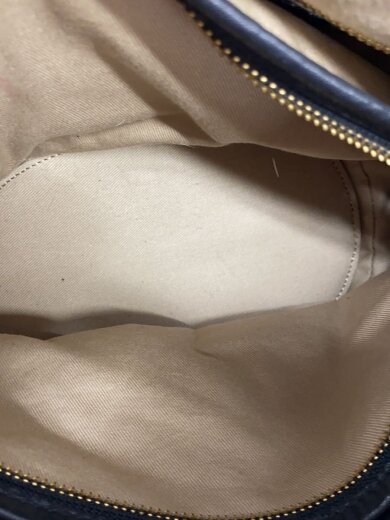 商品画像：ハンドバッグ/レザー/BEG 7