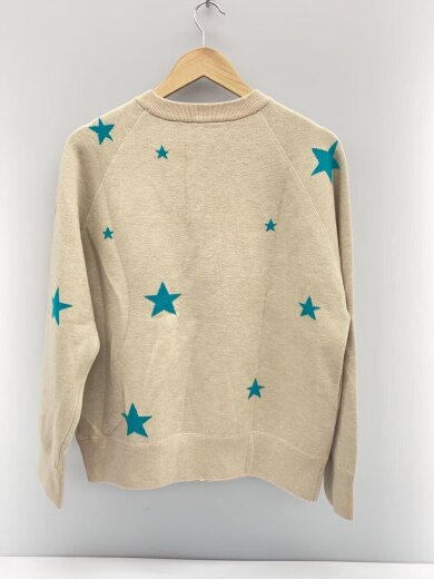 画像：Anne Coquineコアスパンヤーンニットジップアップブルゾン/LL/レーヨン/BEG/ACP2511002