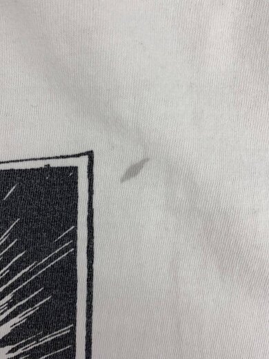 商品画像：長袖Tシャツ/L/コットン/WHT/プリント/SM-A21-0000-021 8