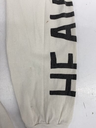 商品画像：長袖Tシャツ/L/コットン/WHT/プリント/SM-A21-0000-021 9