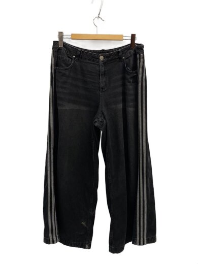 商品画像：Adilenium/デニムパンツ/32/コットン/BLK/JV7453 1