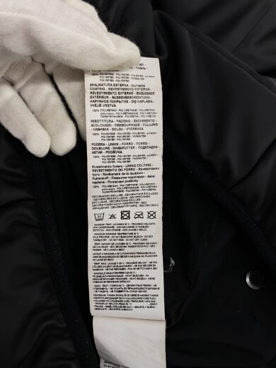 商品画像：ジャケット/L/ポリエステル/BLK/6HPB12 PN1DZ 5