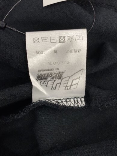 商品画像：Tシャツ/2/コットン/BLK/プリント 5