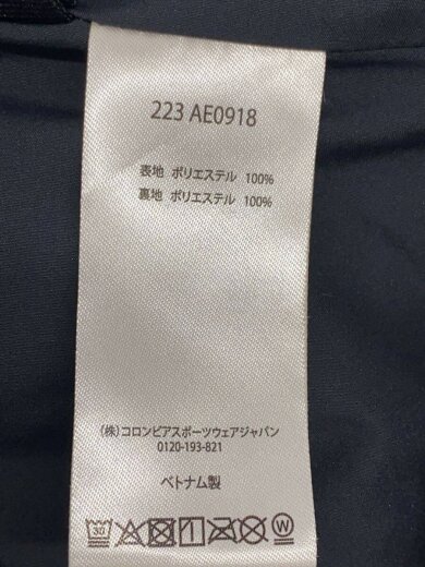 商品画像：PECKMAN BOWL II JACKET_ペックマンボウル2ジャケット/L/ポリエステル/BLK 4