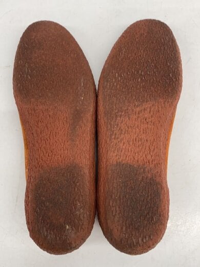 商品画像：PASHU/SHIN HOSOKAWA/ローファー/26cm/BRW/スウェード 4