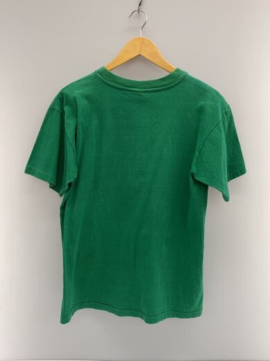 商品画像：80s/USA製/トリコタグ/カレッジ/Tシャツ/L/コットン/GRN 2