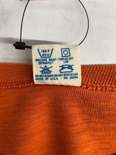 商品画像：80s/USA製/トリコタグ/Tシャツ/XL/コットン/ORN 4