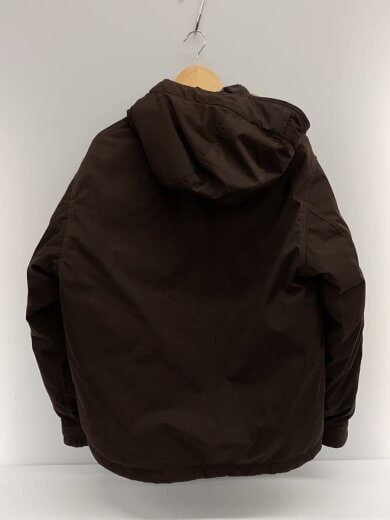 商品画像：ダウンジャケット_ND2174N/XL/ポリエステル/BRW 2