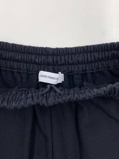 商品画像：Chubby Sweat Wide Easy Pants/M/コットン/BLK// 3