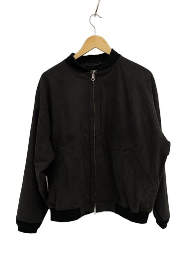 商品画像：ブルゾン/M/ポリエステル/BLK 1