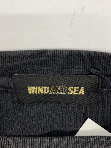 商品画像：Crack-P-Dye S/S Tee/Tシャツ/M/コットン/GRY 3