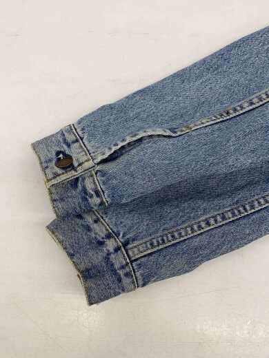 商品画像：90s/USA製/ボタン裏527/Gジャン/36/コットン/BLU/70505-0217 6