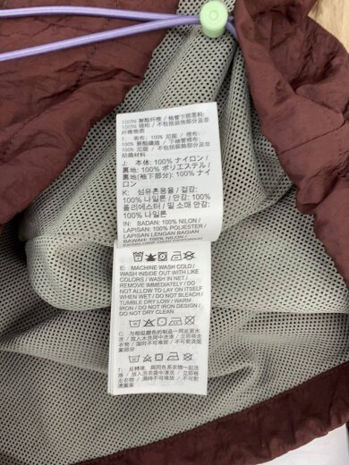 商品画像：ナイロンジャケット/M/ナイロン/マルチカラー/HF6170-200 5