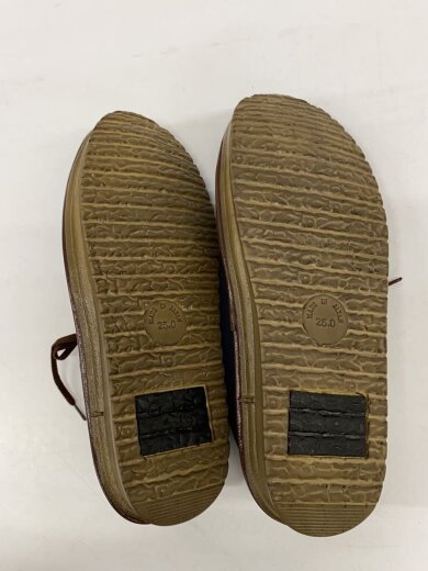 商品画像：ローカットスニーカー/25cm/NVY 4