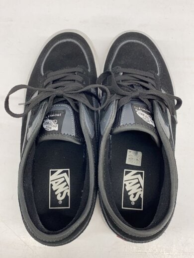 商品画像：ローカットスニーカー/26.5cm/BLK/507452 3