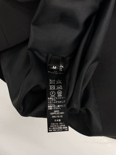 商品画像：SAKKO/テーラードジャケット/M/ポリエステル/GRY/D46J-02-02 4