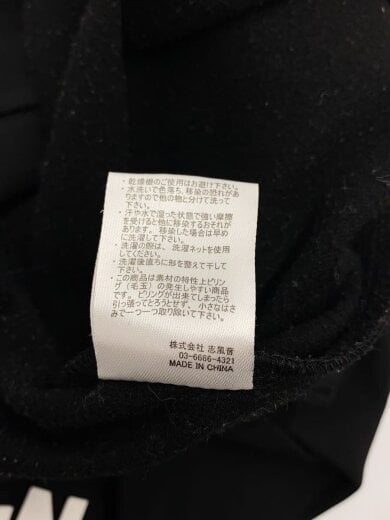 商品画像：パーカー/L/ポリエステル/BLK 5