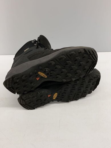 商品画像：EXPLORE MID WP/ハイカットスニーカー/26.5cm/BLK/ポリエステル/1021602 4