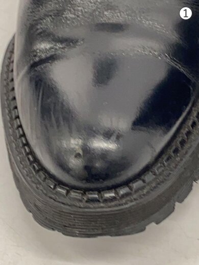 商品画像：サイドゴアブーツ/27cm/BLK/9003// 7