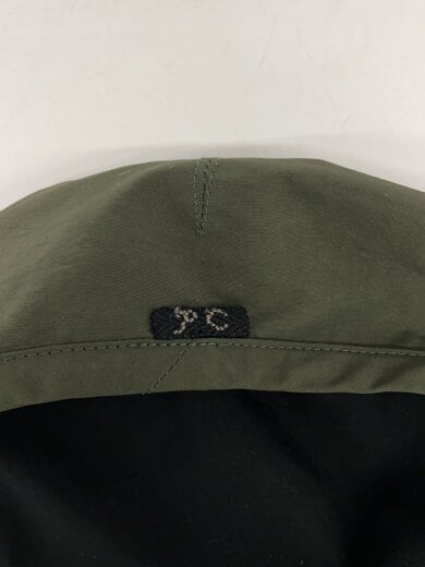 商品画像：ベレー帽/ポリエステル/KHK/無地/メンズ 5