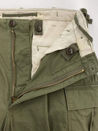 商品画像：カーゴパンツ/31/コットン/KHK/無地/WP-23-0101 3