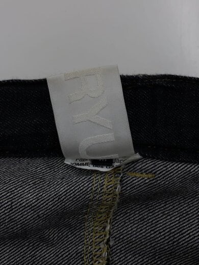 商品画像：サルエルパンツ/M/コットン/BLK/無地/ES-P020 5