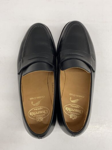 商品画像：Custom Grade/NETTON450/ローファー/--/BLK/レザー/70693 3