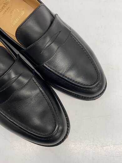 商品画像：Custom Grade/NETTON450/ローファー/--/BLK/レザー/70693 8